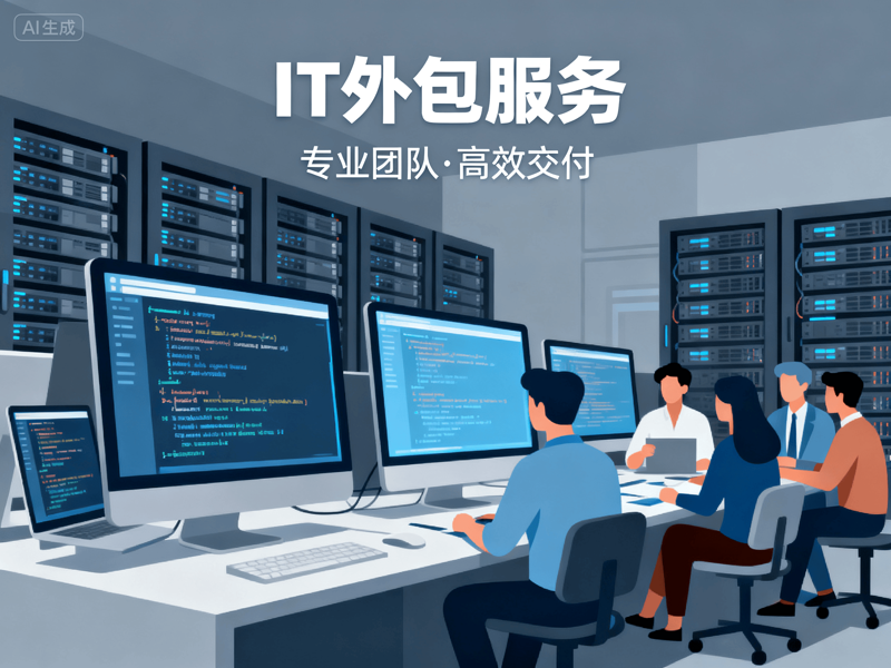 IT服务外包